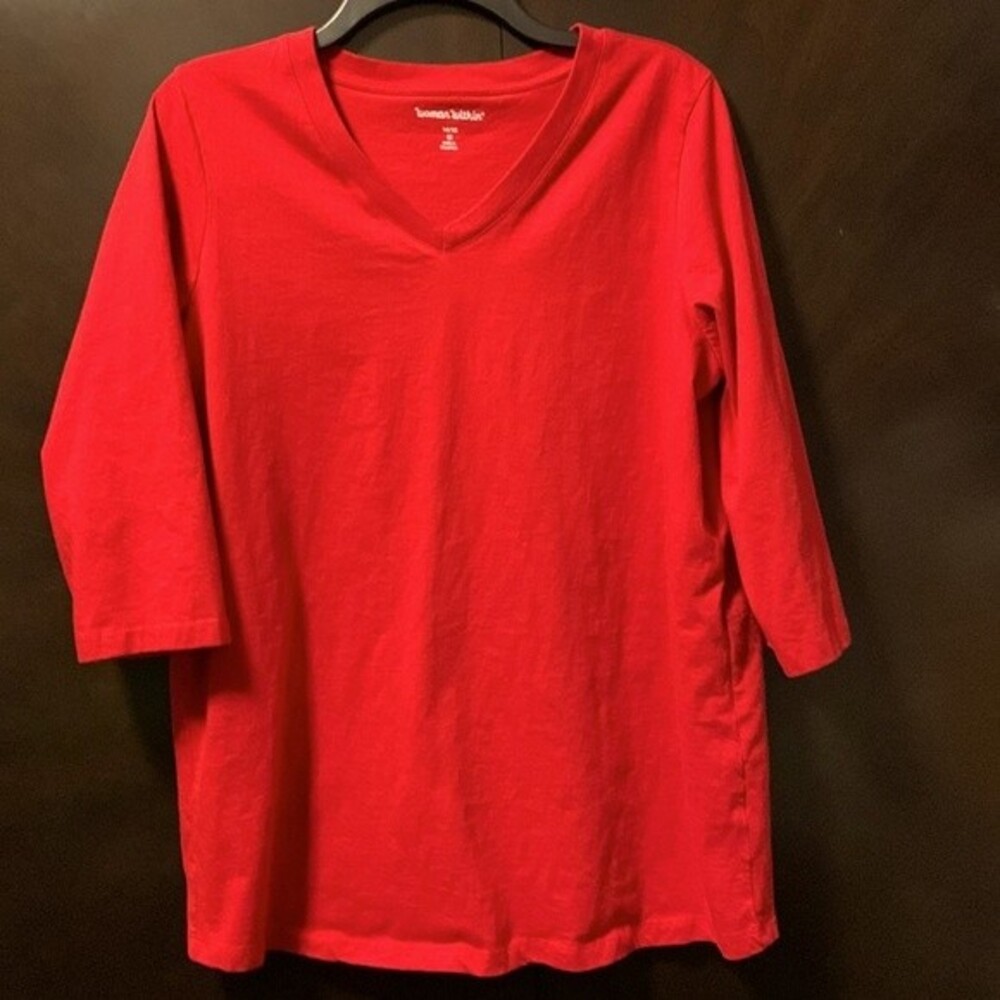 WONEN‎ WITHIN t-shirt – plus size 14/16